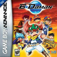 Battle B-Daman - (LS) (GameBoy Advance)