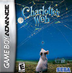 Charlotte's Web - (CIB) (GameBoy Advance)