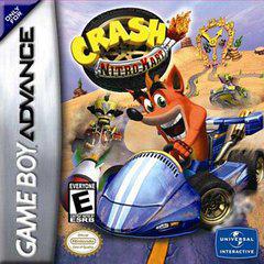 Crash Nitro Kart - (LS) (GameBoy Advance)