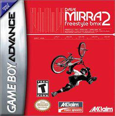 Dave Mirra Freestyle BMX 2 - (LS) (GameBoy Advance)