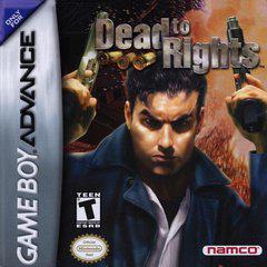 Dead to Rights - (LS) (GameBoy Advance)