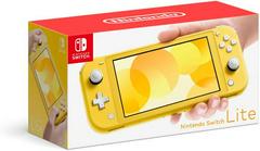 Nintendo Switch Lite [Yellow] - (Loose) (Nintendo Switch)