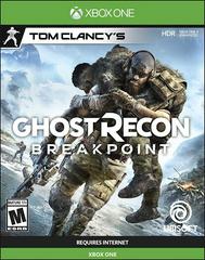 Ghost Recon Breakpoint - (CIB) (Xbox One)