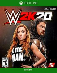 WWE 2K20 - (CIB) (Xbox One)