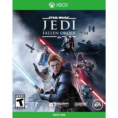 Star Wars Jedi: Fallen Order - (CIB) (Xbox One)