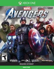 Marvel Avengers - (CIB) (Xbox One)