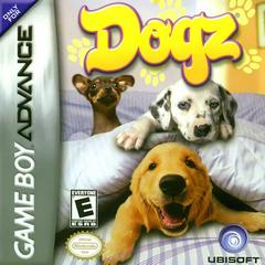 Dogz - (LS) (GameBoy Advance)