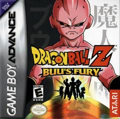 Dragon Ball Z Buu's Fury - (LS) (GameBoy Advance)