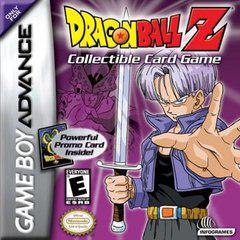 Dragon Ball Z Collectible Card Game - (LS) (GameBoy Advance)