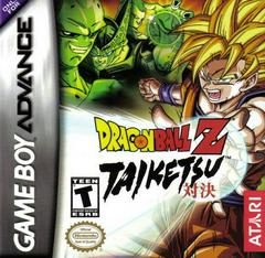 Dragon Ball Z Taiketsu - (LS) (GameBoy Advance)