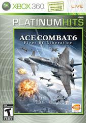 Ace Combat 6 Fires of Liberation [Platinum Hits] - (CIB) (Xbox 360)
