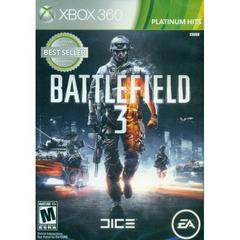 Battlefield 3 [Platinum Hits] - (CIB) (Xbox 360)