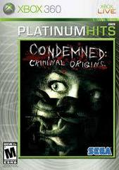 Condemned: Criminal Origins [Platinum Hits] - (IB) (Xbox 360)