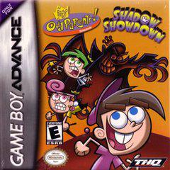 Fairly Odd Parents Shadow Showdown - (LS) (GameBoy Advance)