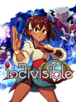 Indivisible - (CIB) (Playstation 4)