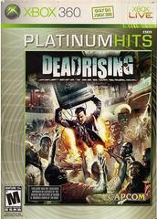 Dead Rising [Platinum Hits] - (IB) (Xbox 360)