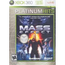 Mass Effect [Platinum Hits] - (NEW) (Xbox 360)