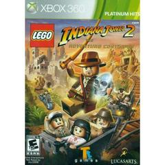 LEGO Indiana Jones 2: The Adventure Continues [Platinum Hits] - (IB) (Xbox 360)