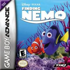 Finding Nemo - (CIB) (GameBoy Advance)