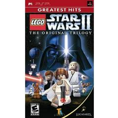 LEGO Star Wars II Original Trilogy [Greatest Hits] - (IB) (PSP)