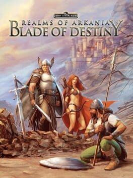 Realms of Arkania: Blade of Destiny - (CIB) (Playstation 4)