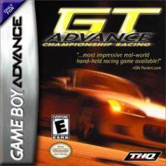 GT Advance Championship Racing - (LS) (GameBoy Advance)