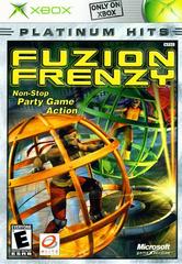 Fuzion Frenzy [Platinum Hits] - (IB) (Xbox)