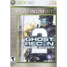 Ghost Recon Advanced Warfighter 2 [Platinum Hits] - (CIB) (Xbox 360)