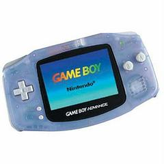 Glacier Gameboy Advance System - (LS) (GameBoy Advance)