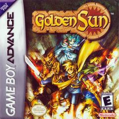 Golden Sun - (LS) (GameBoy Advance)