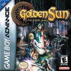 Golden Sun The Lost Age - (LS) (GameBoy Advance)