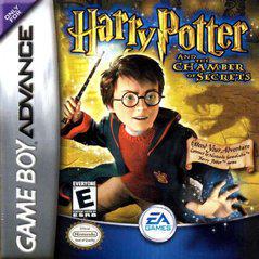 Harry Potter Chamber of Secrets - (LS) (GameBoy Advance)