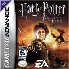 Harry Potter and the Goblet of Fire - (LS) (GameBoy Advance)