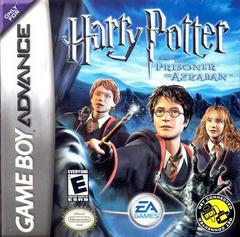 Harry Potter Prisoner of Azkaban - (LS) (GameBoy Advance)