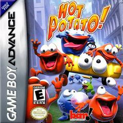 Hot Potato - (LS) (GameBoy Advance)