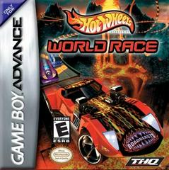 Hot Wheels World Race - (LS) (GameBoy Advance)