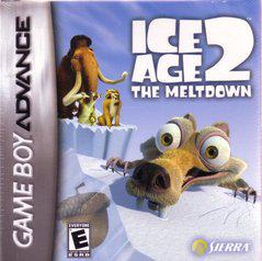 Ice Age 2 The Meltdown - (LS) (GameBoy Advance)