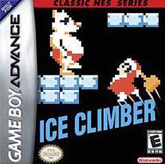 Ice Climber [Classic NES Series] - (LS) (GameBoy Advance)