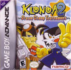 Klonoa 2 Dream Champ Tournament - (LS) (GameBoy Advance)