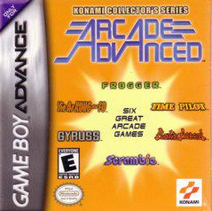 Konami Collector's Series Arcade Advanced - (LS) (GameBoy Advance)