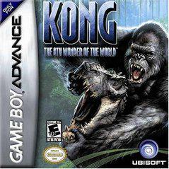 Kong 8th Wonder of the World - (LS) (GameBoy Advance)