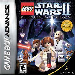 LEGO Star Wars II Original Trilogy - (CIB) (GameBoy Advance)