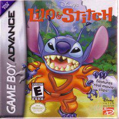 Lilo and Stitch - (LS) (GameBoy Advance)