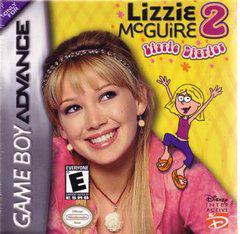 Lizzie McGuire 2 - (LS) (GameBoy Advance)