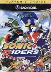 Sonic Riders [Player's Choice] - (CIB) (Gamecube)