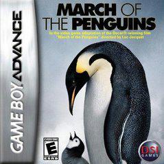 March of the Penguins - (CIB) (GameBoy Advance)