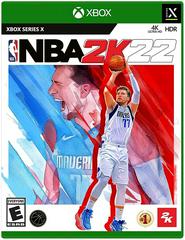 NBA 2K22 - (CIB) (Xbox Series X)