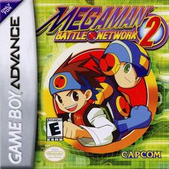 Mega Man Battle Network 2 - (LS) (GameBoy Advance)