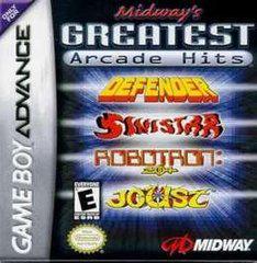 Midway's Greatest Arcade Hits - (LS) (GameBoy Advance)