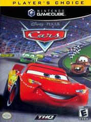 Cars [Player's Choice] - (IB) (Gamecube)